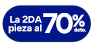 2DO AL 70%